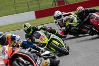 Advanced Group Yellow Bikes